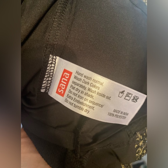 NWT SANA SEQUIN DRESS MADE IN DUBAI - Picture 4 of 6